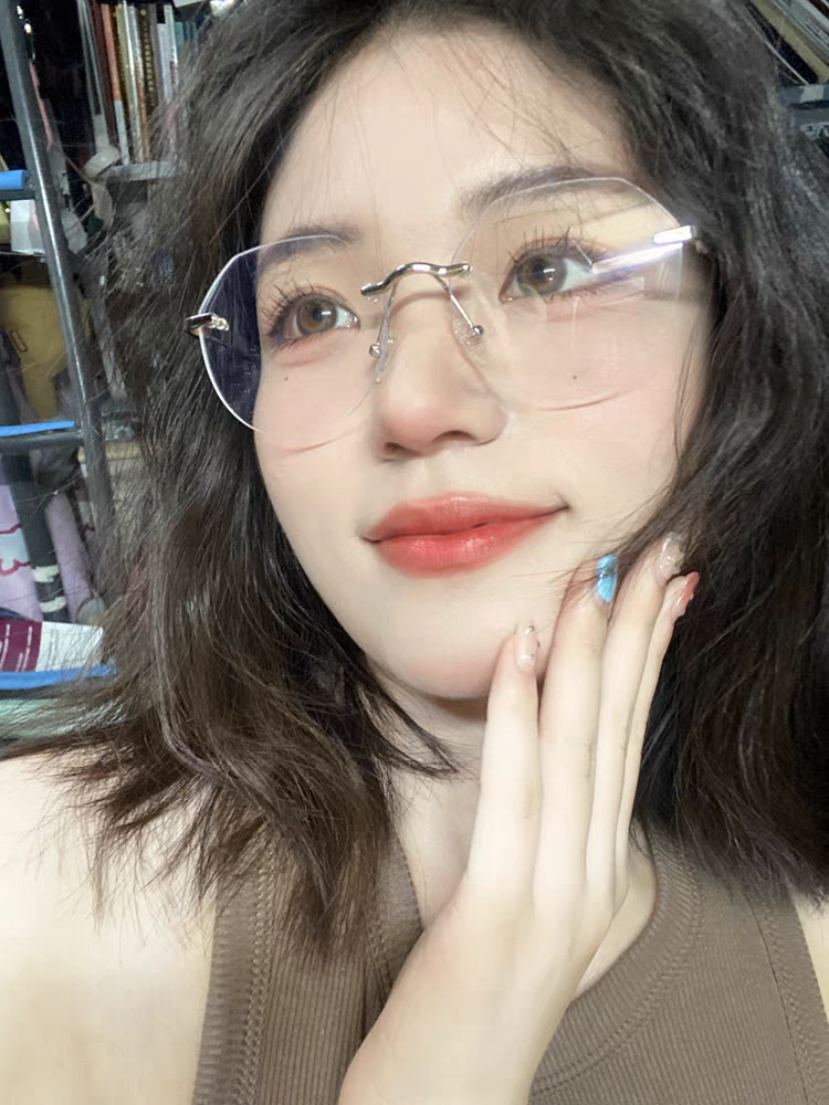 Gọng kính không viền 11