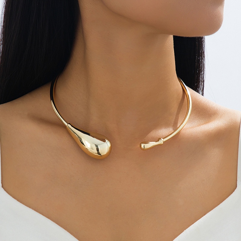 Vòng cổ kiềng giọt nước 151