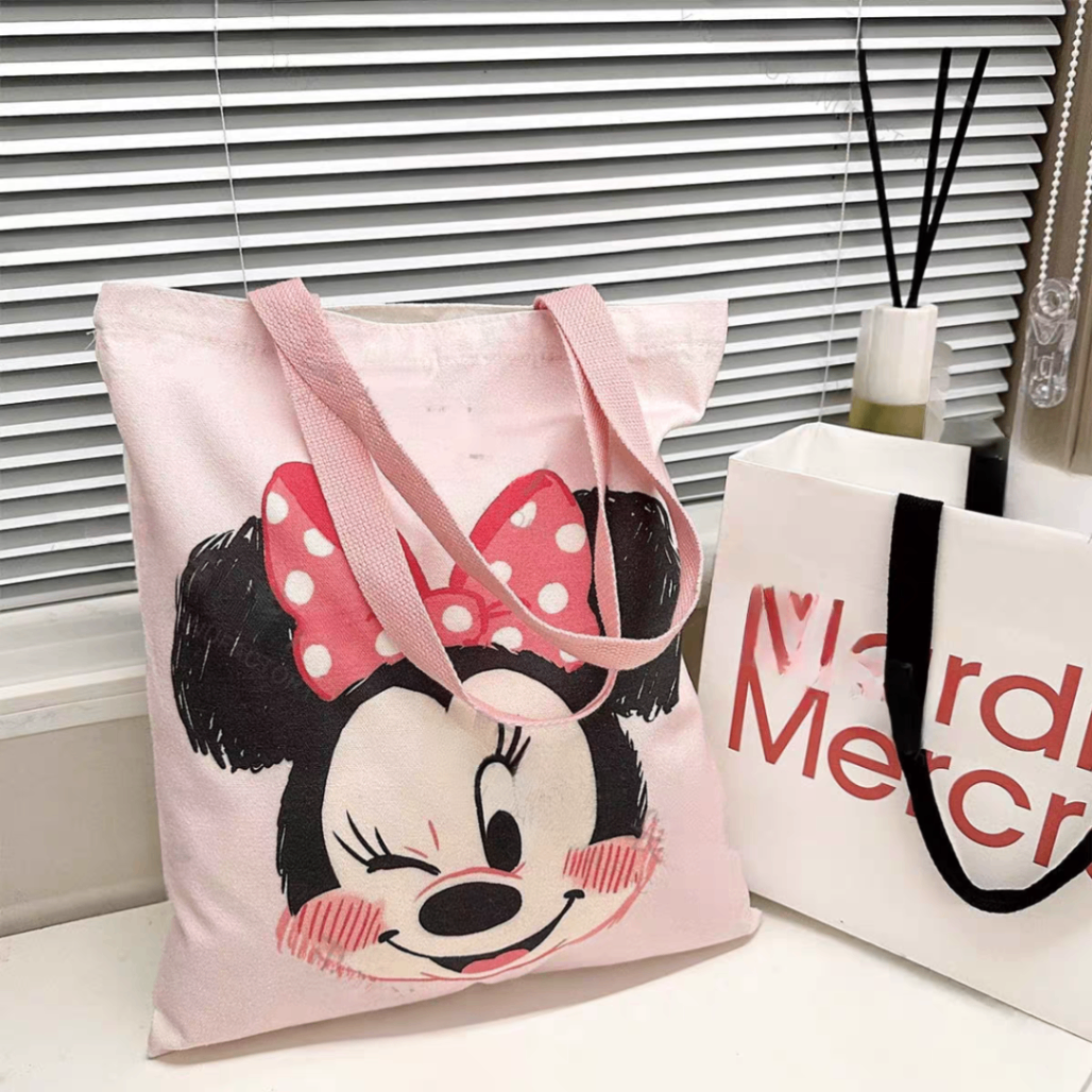 (Không khoá) Túi tote mickey 1014