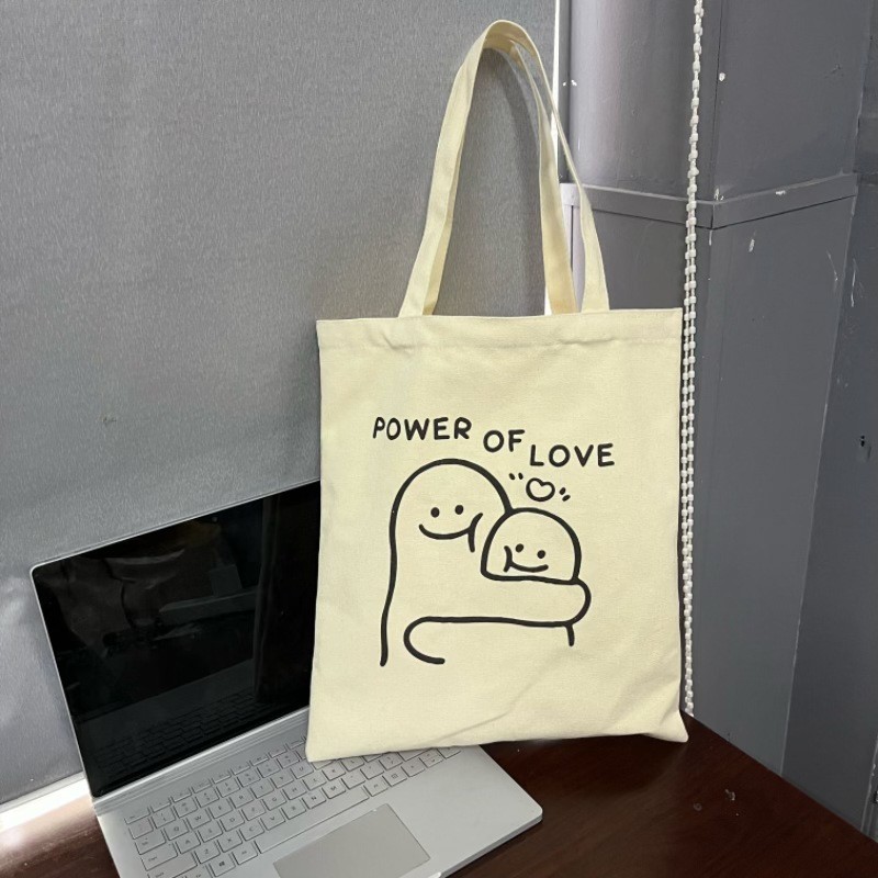 (Không khoá) Túi tote power 1003