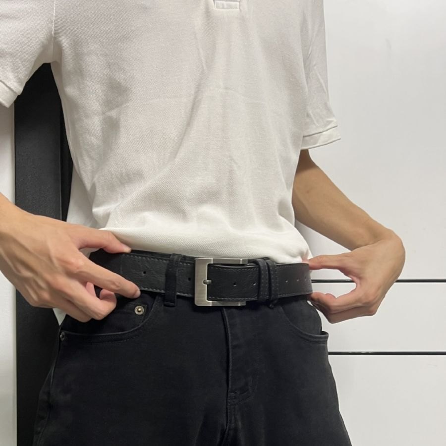 Thắt lưng nam bản vuông 55