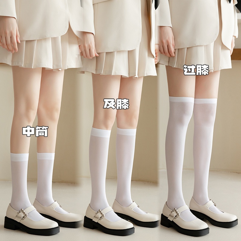 Tất mỏng học sinh Nhật