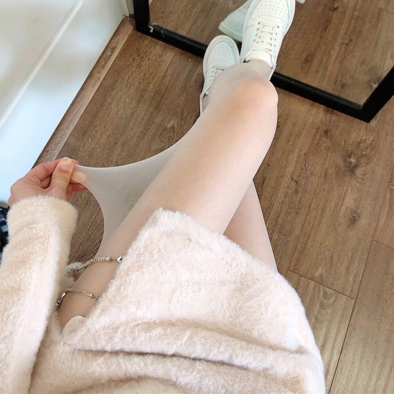 Quần tất da trắng 020
