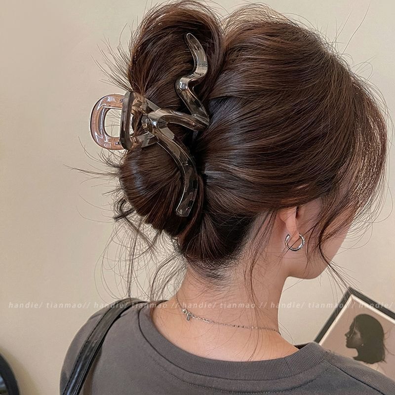 Gắp nhựa sóng lượn uốn 4814