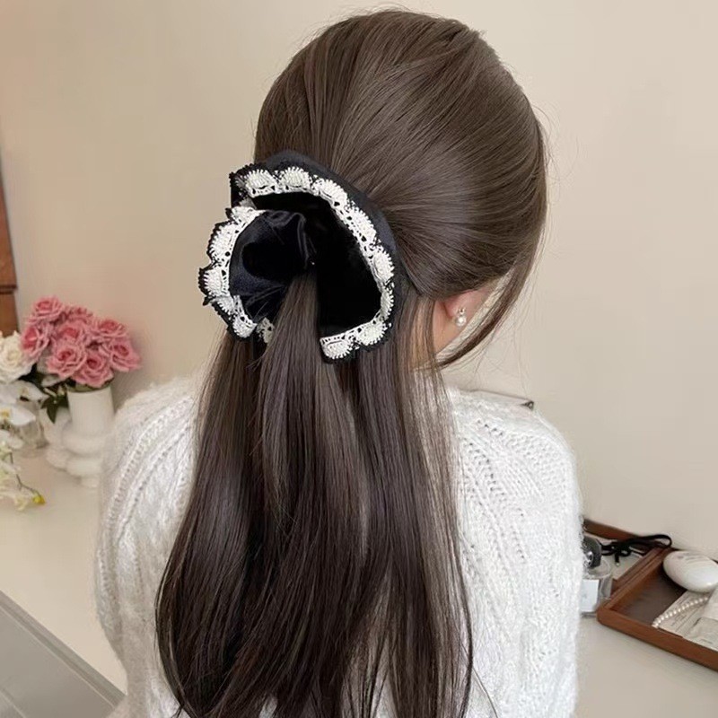 Cột nhung bèo đen 4994