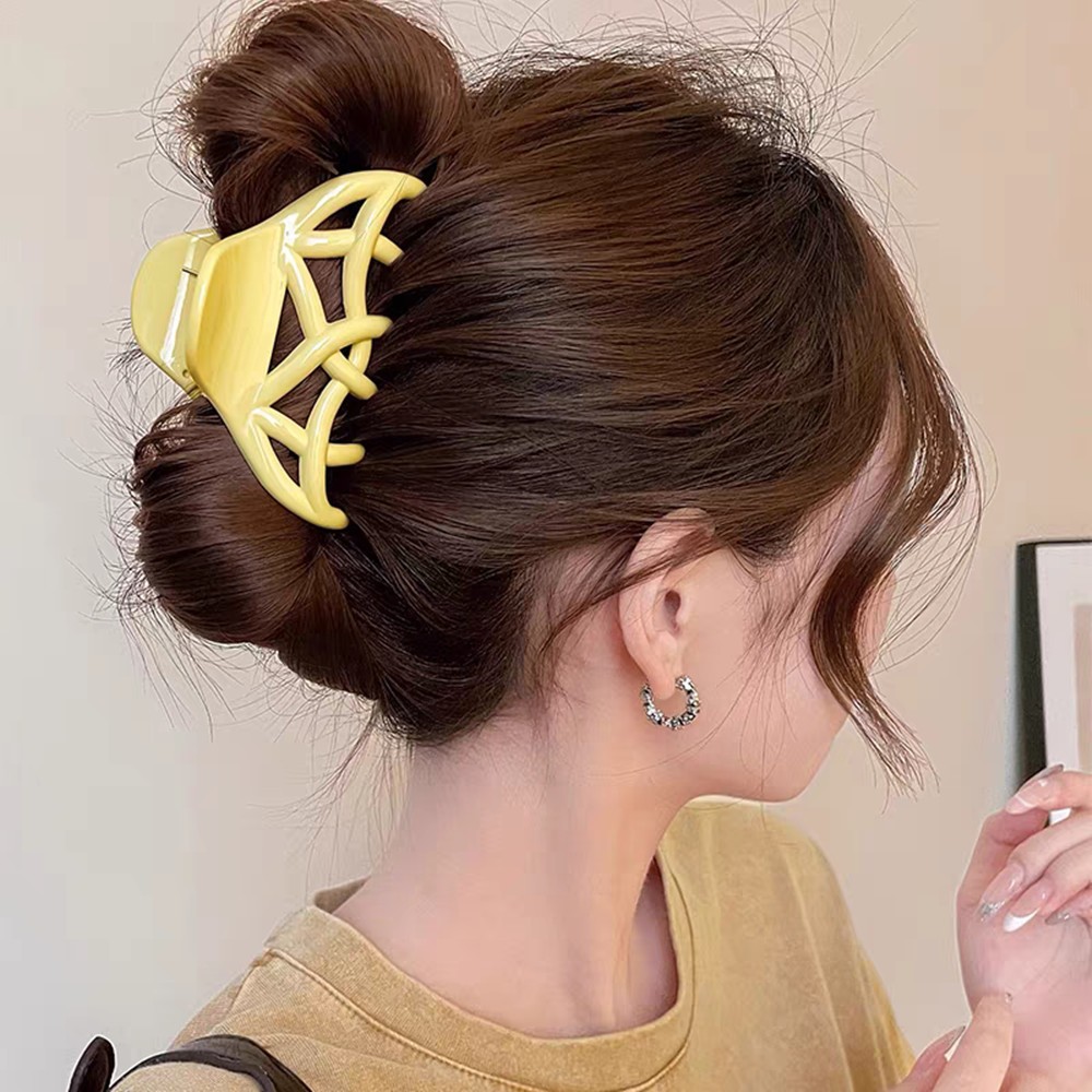 Gắp nhựa dày bầu đan 4936