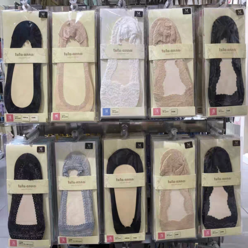Tất hài ren nhiều mẫu 030