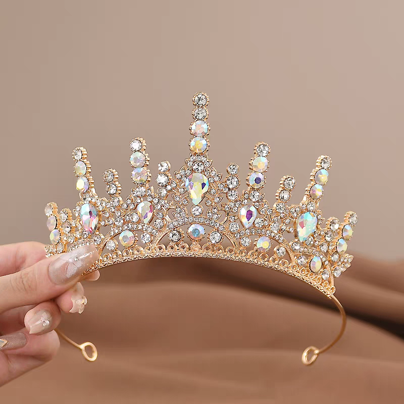 Vương miện đá nhọn 010