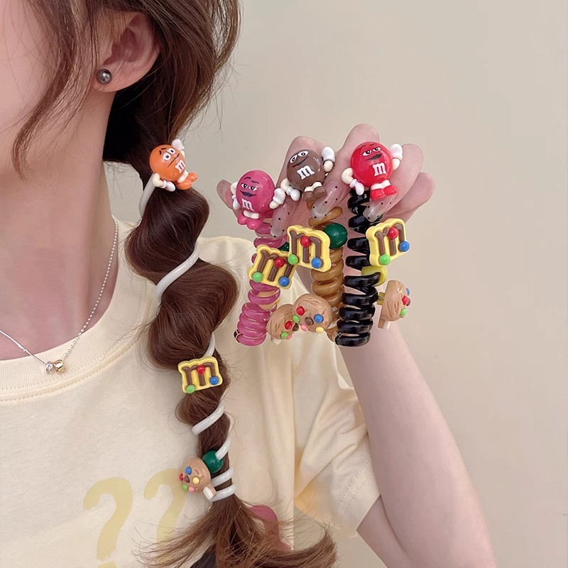 Lò xo quấn tóc kẹo mm 1796