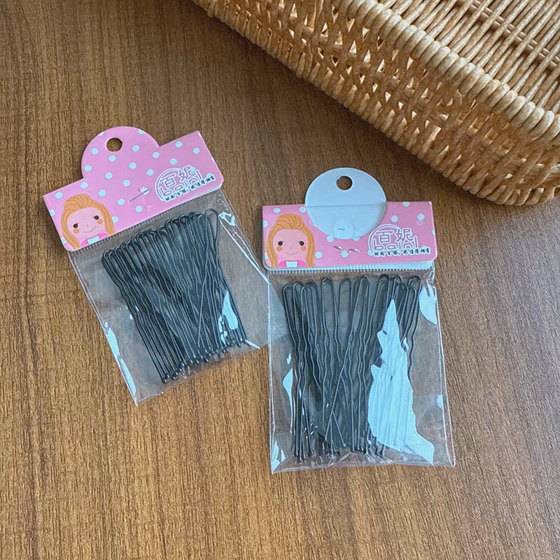 Set 30 ghim chữ u 544