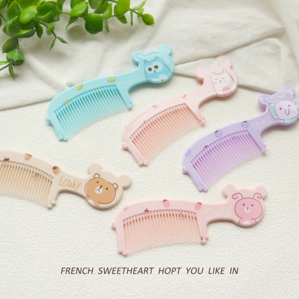 Lược mini charm cute 185