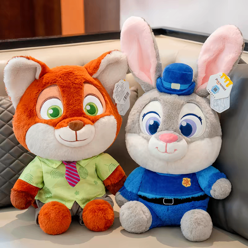 Gấu bông nick judy 50cm 1090