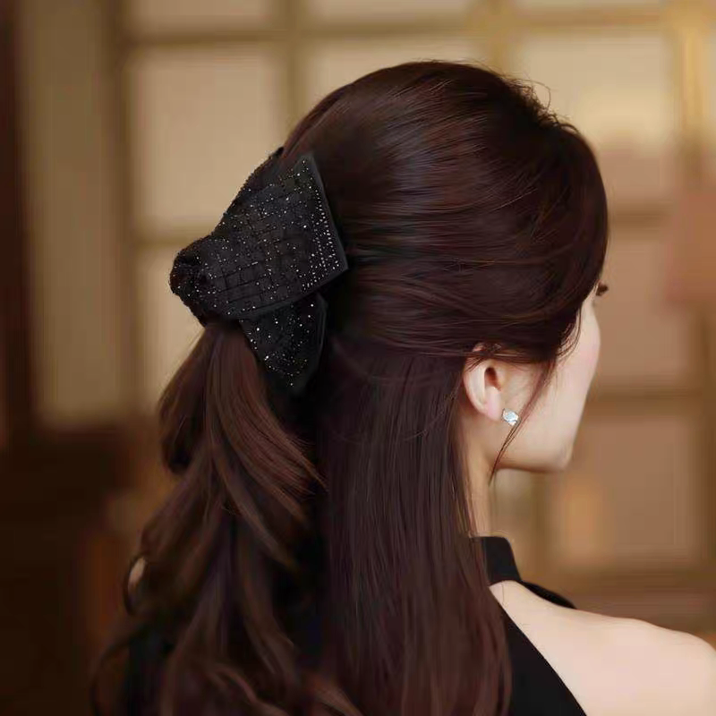 Gắp tam giác đá đen nhỏ 5015