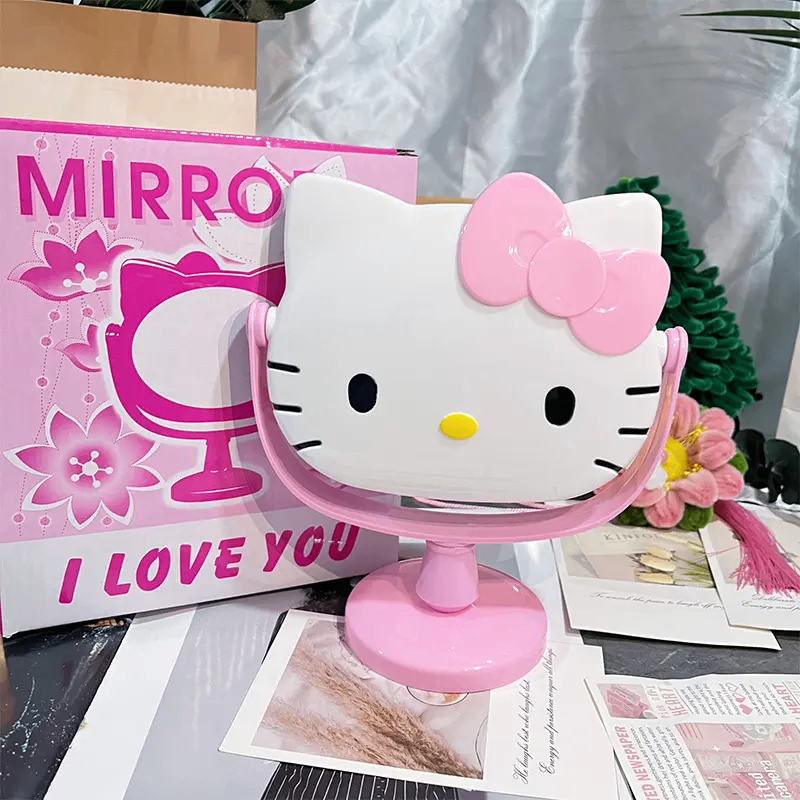 Gương để bàn hello kitty 190