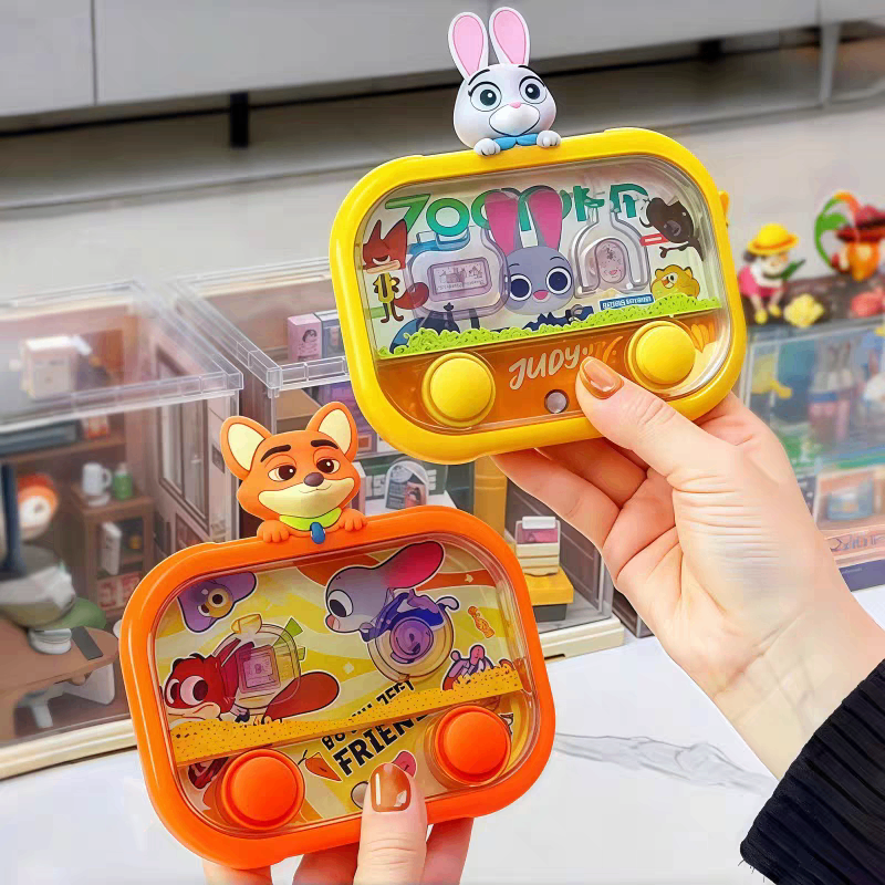 Máy game nước zootopia 689