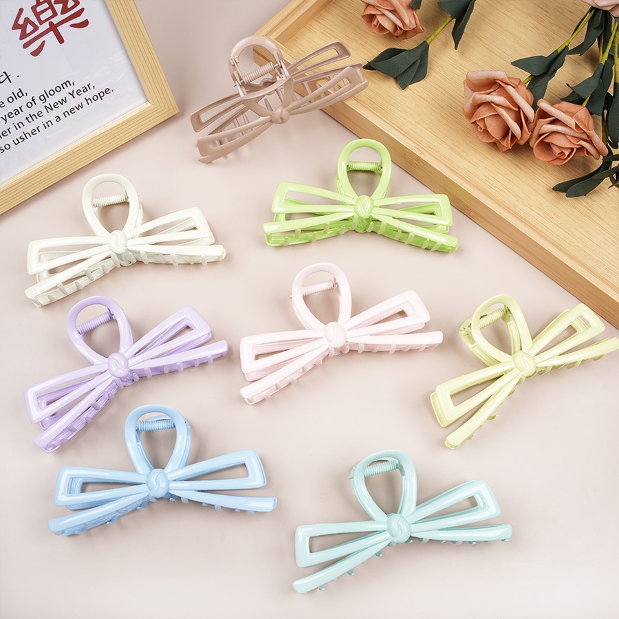 Gắp nhựa nơ 5037