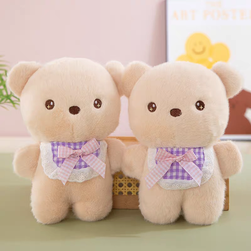 Gấu bông nhỏ gấu ren 1138