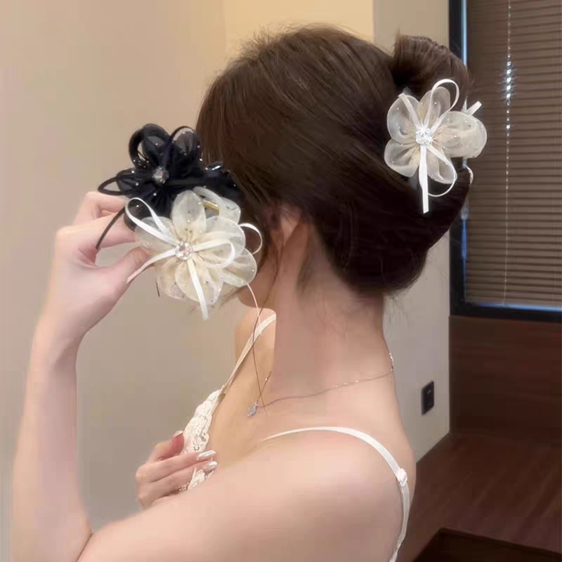 Gắp nhỡ hoa voan đá 5040