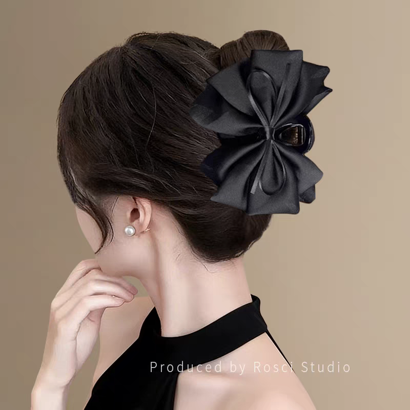 Gắp nơ phồng lớn 5038
