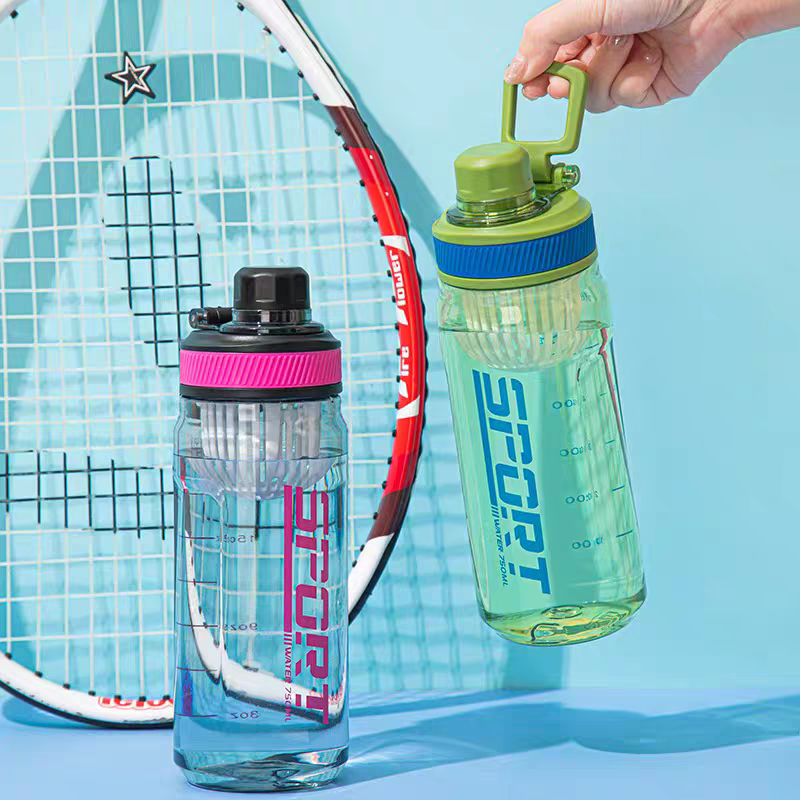 Bình nước nhựa sport 750ml 317
