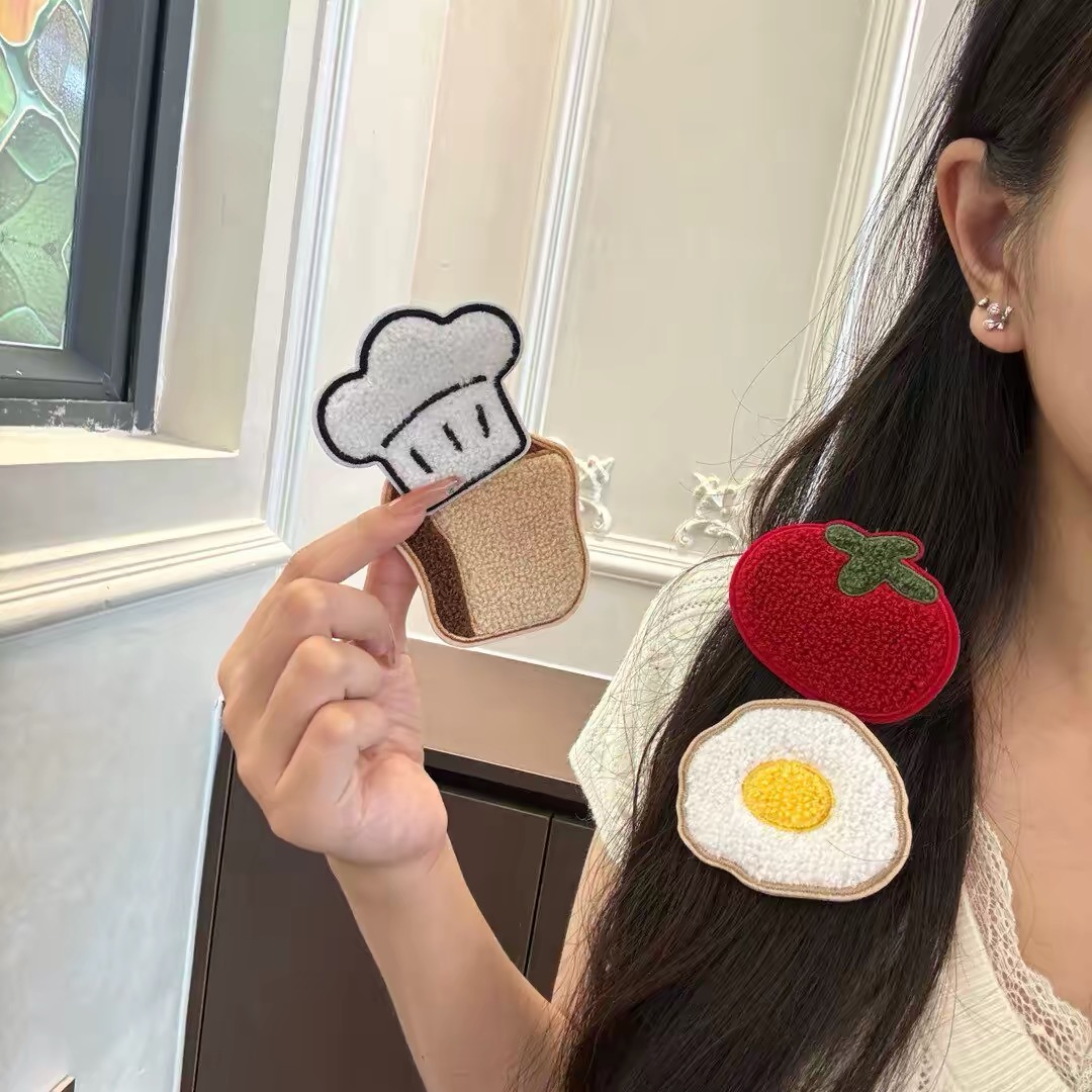 Dán mái cà chua bếp trứng bánh 5149