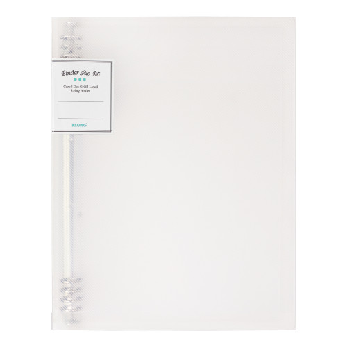 File kẹp còng sắt 8 chấu B5 549 161