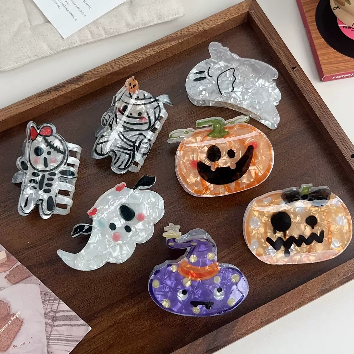 Gắp mica kim tuyến bóng ma 5133