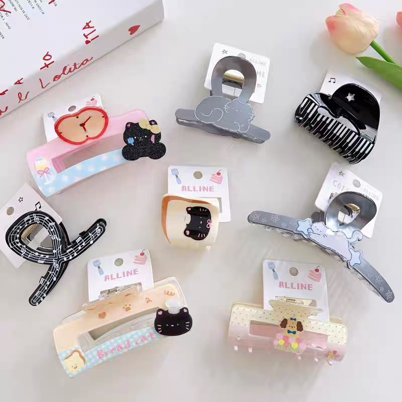 Gắp mica nhiều loại 5136