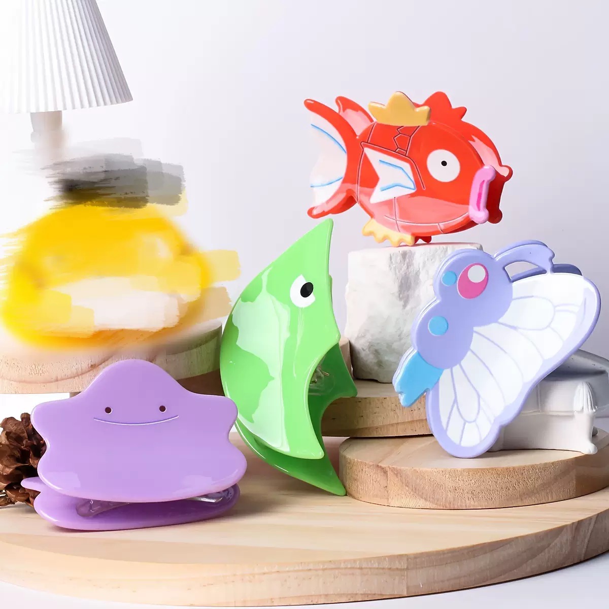 Gắp mica pokemon 5131