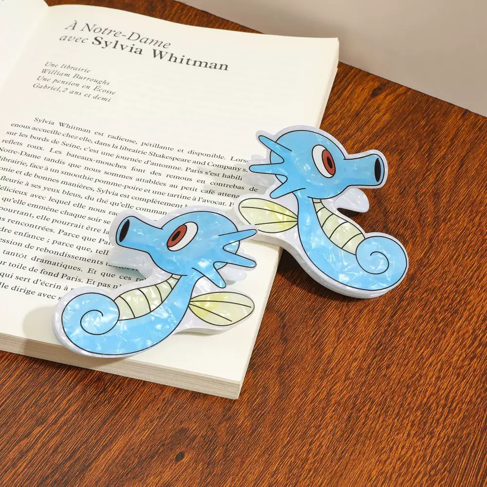 Gắp mica pokemon nước 5134