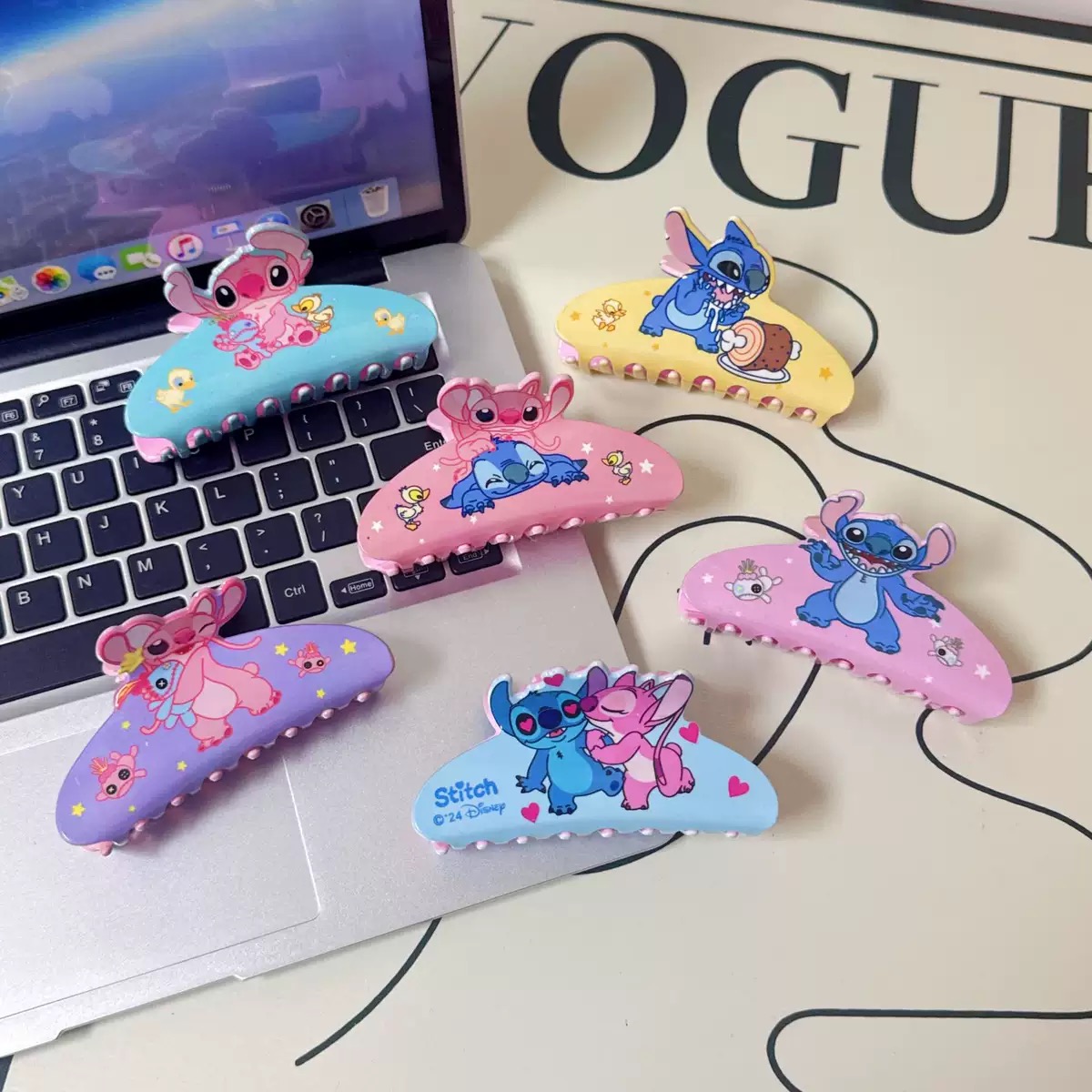 Gắp mica stitch 5128