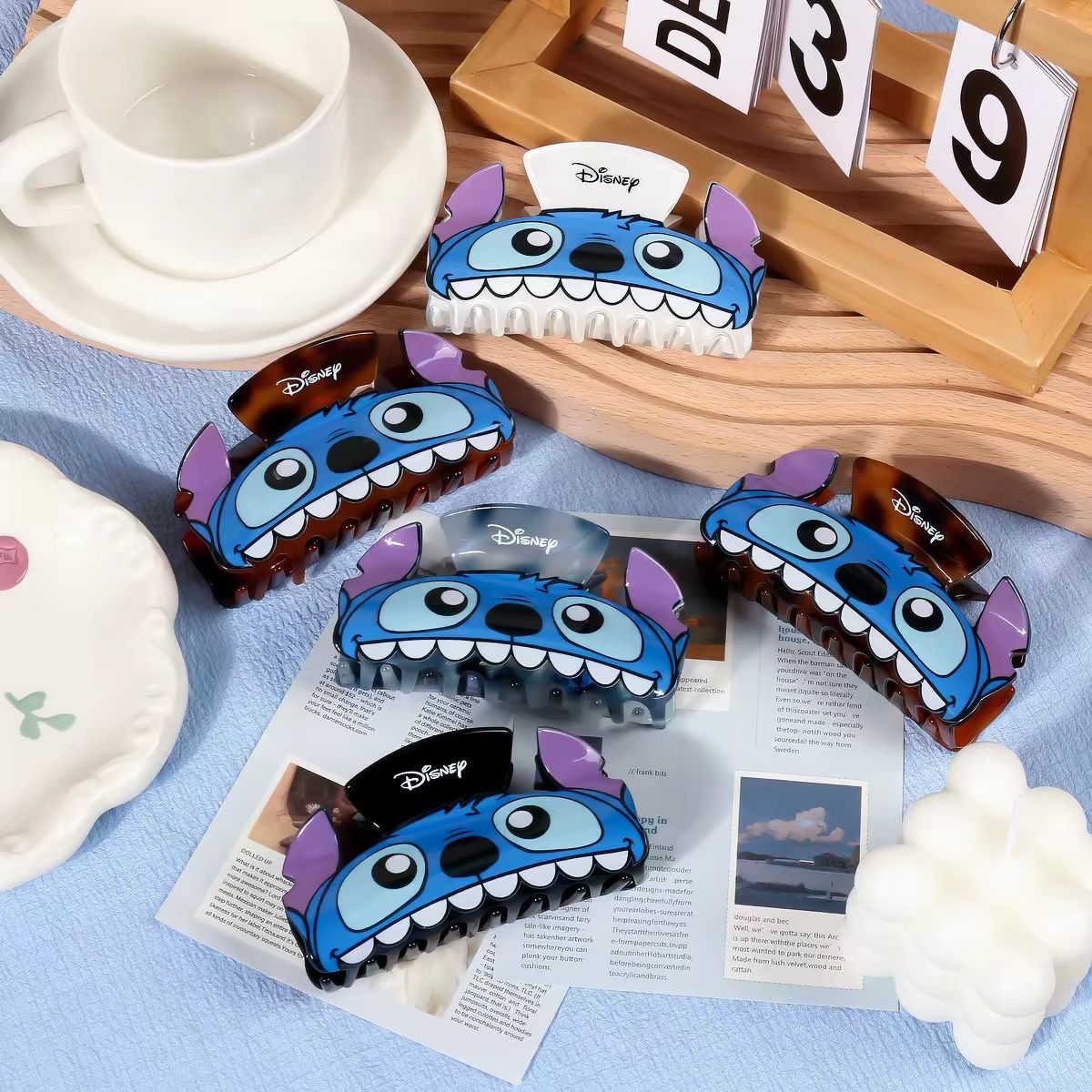 Gắp mica stitch 5130