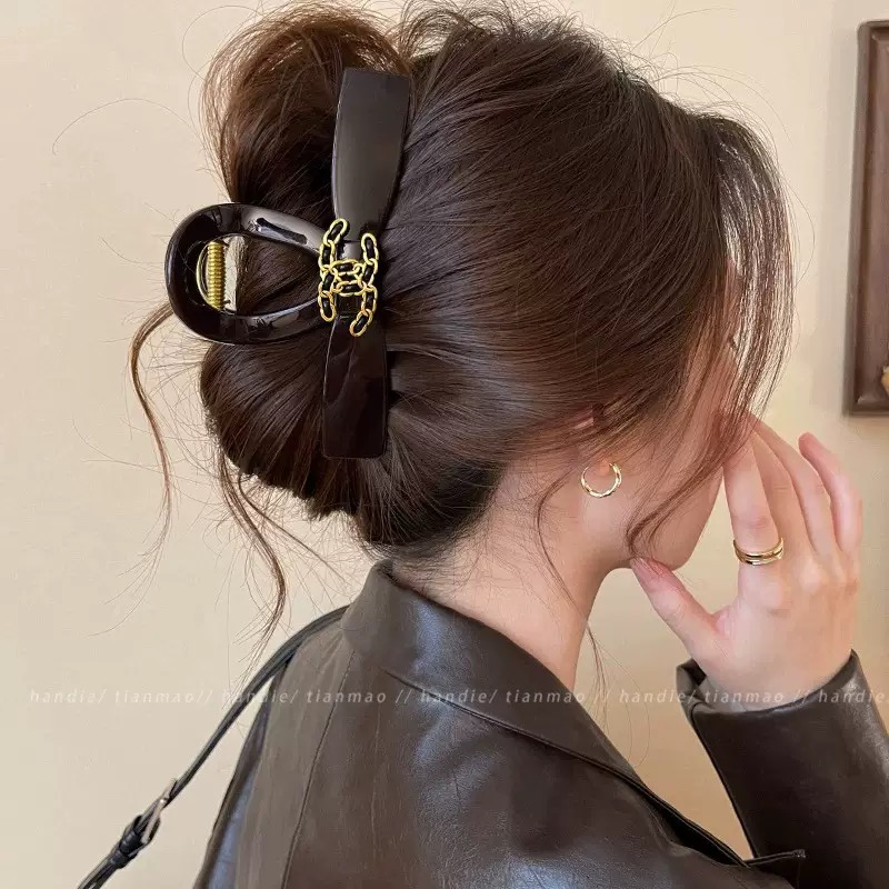Gắp nhựa chữ X 5063
