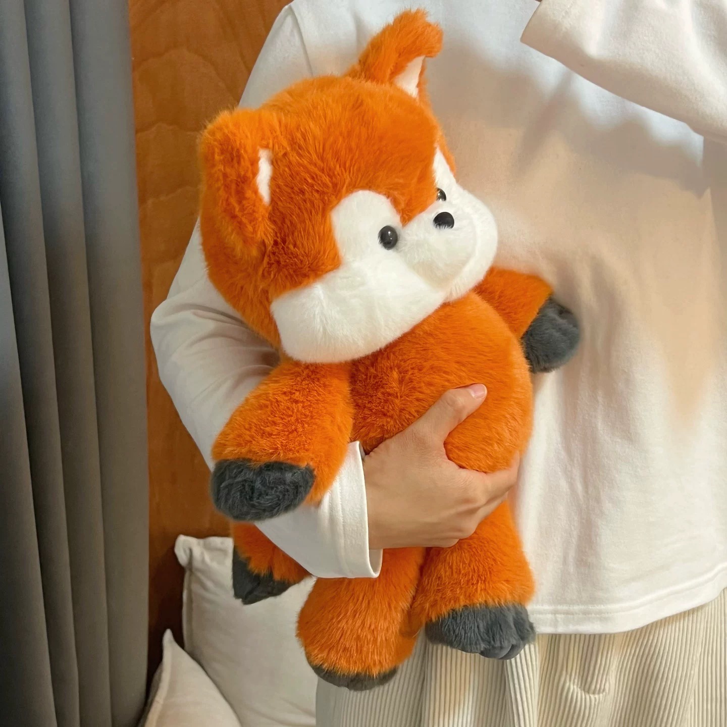 Gấu bông chạy cáo 40cm 1146