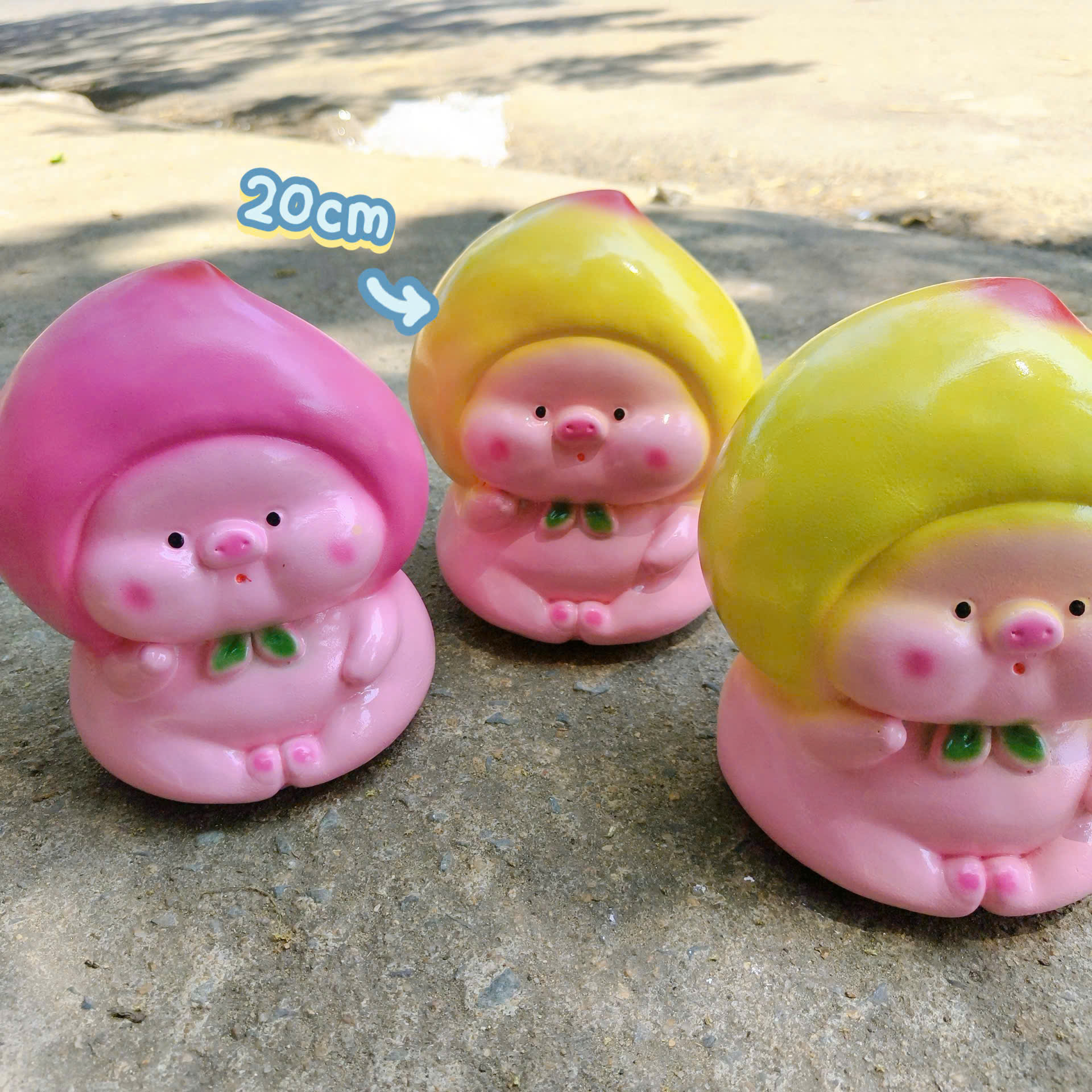 Heo đất tiết kiệm heo đào 1078
