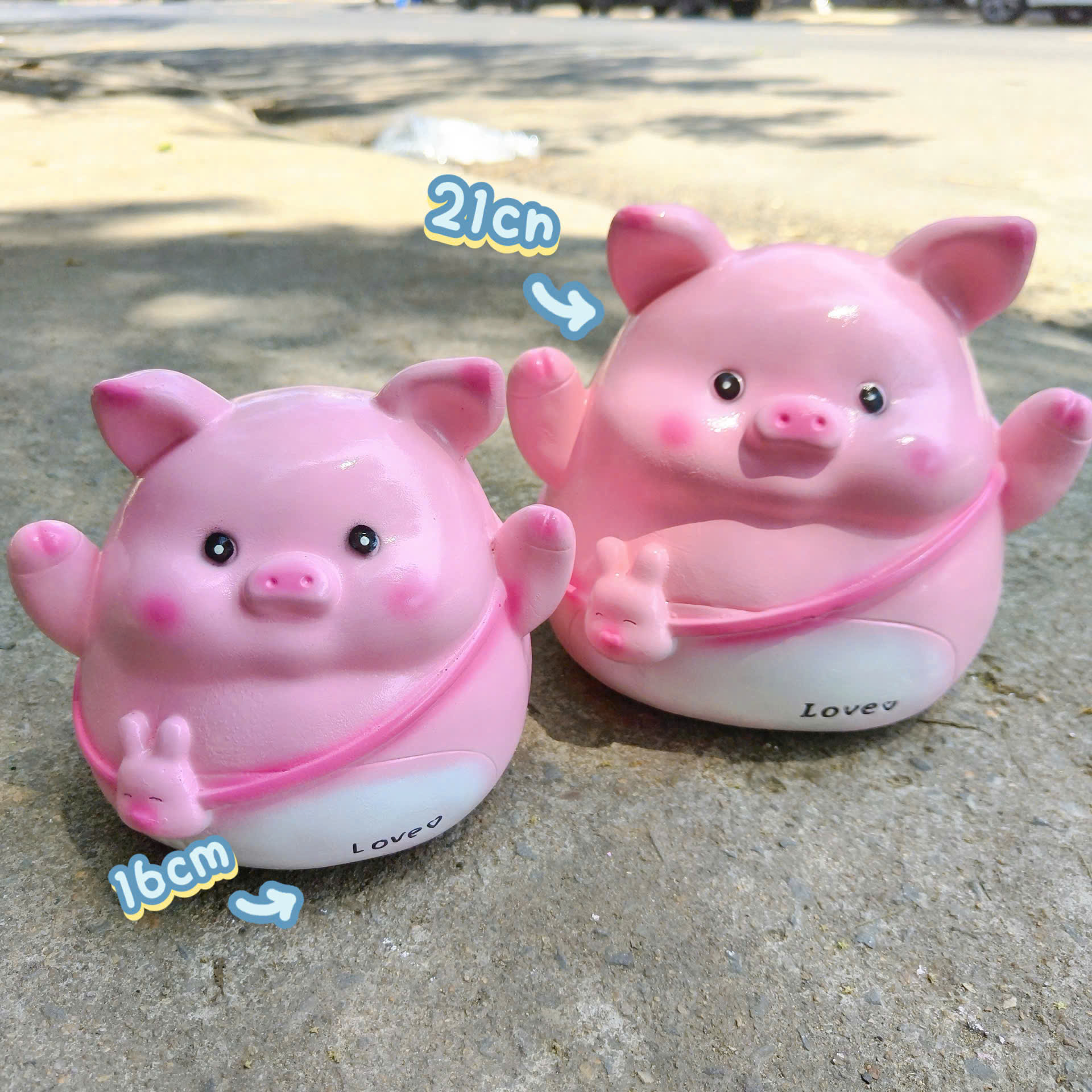 Heo đất tiết kiệm heo túi 1081
