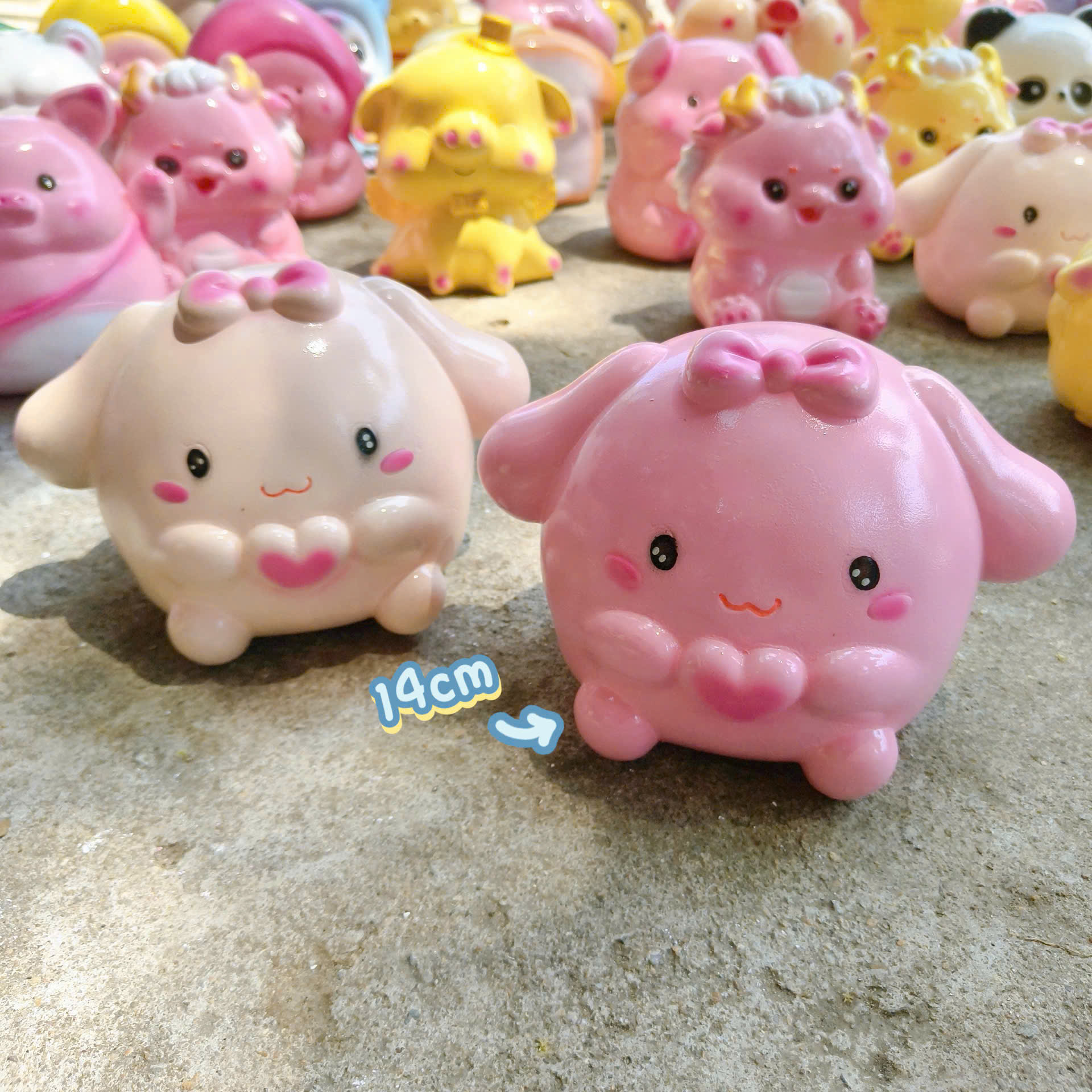 Heo đất tiết kiệm cinnamoroll 1085