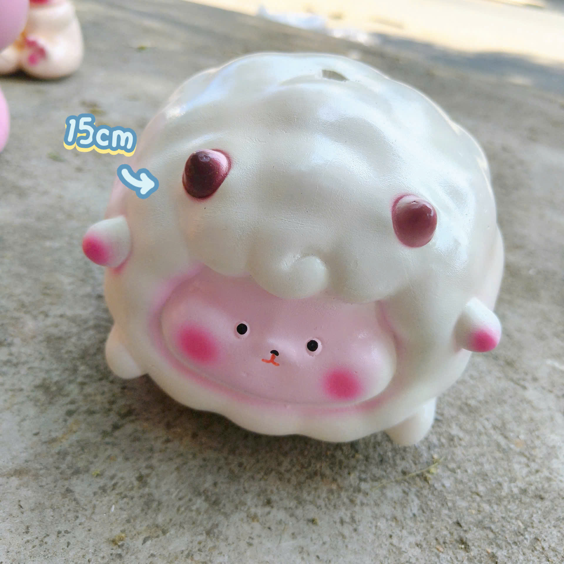 Heo đất tiết kiệm cừu béo 1073