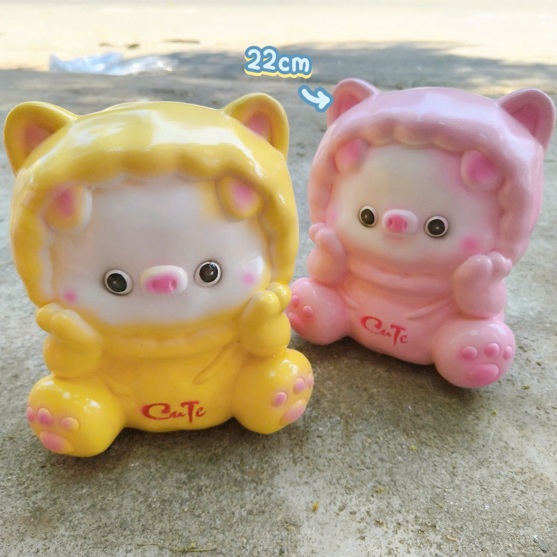Heo đất tiết kiệm heo love 1072