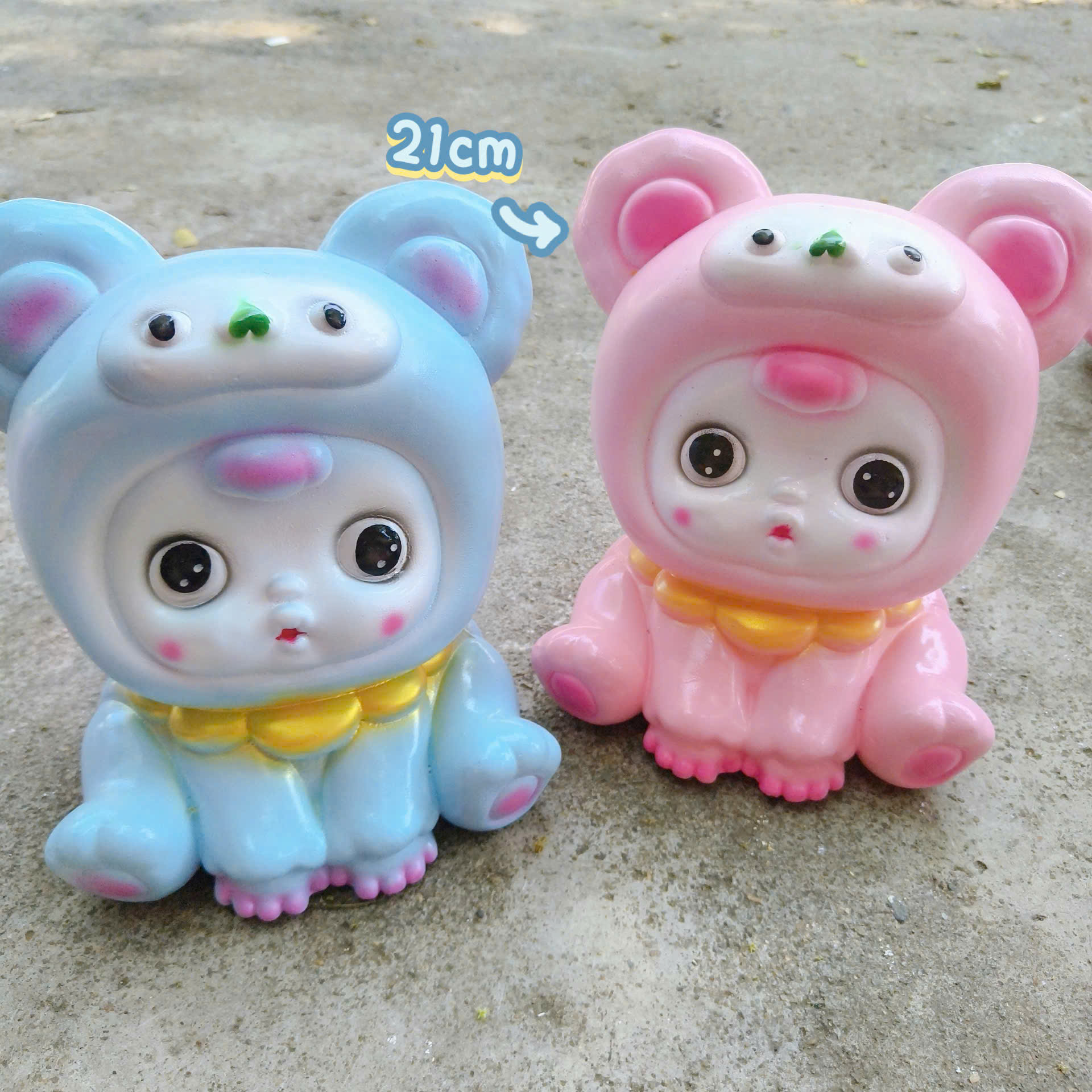 Heo đất tiết kiệm bé chuột 1074