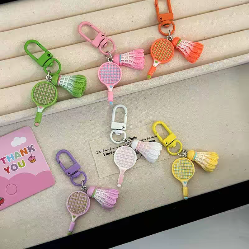 Móc khóa cầu lông 1023