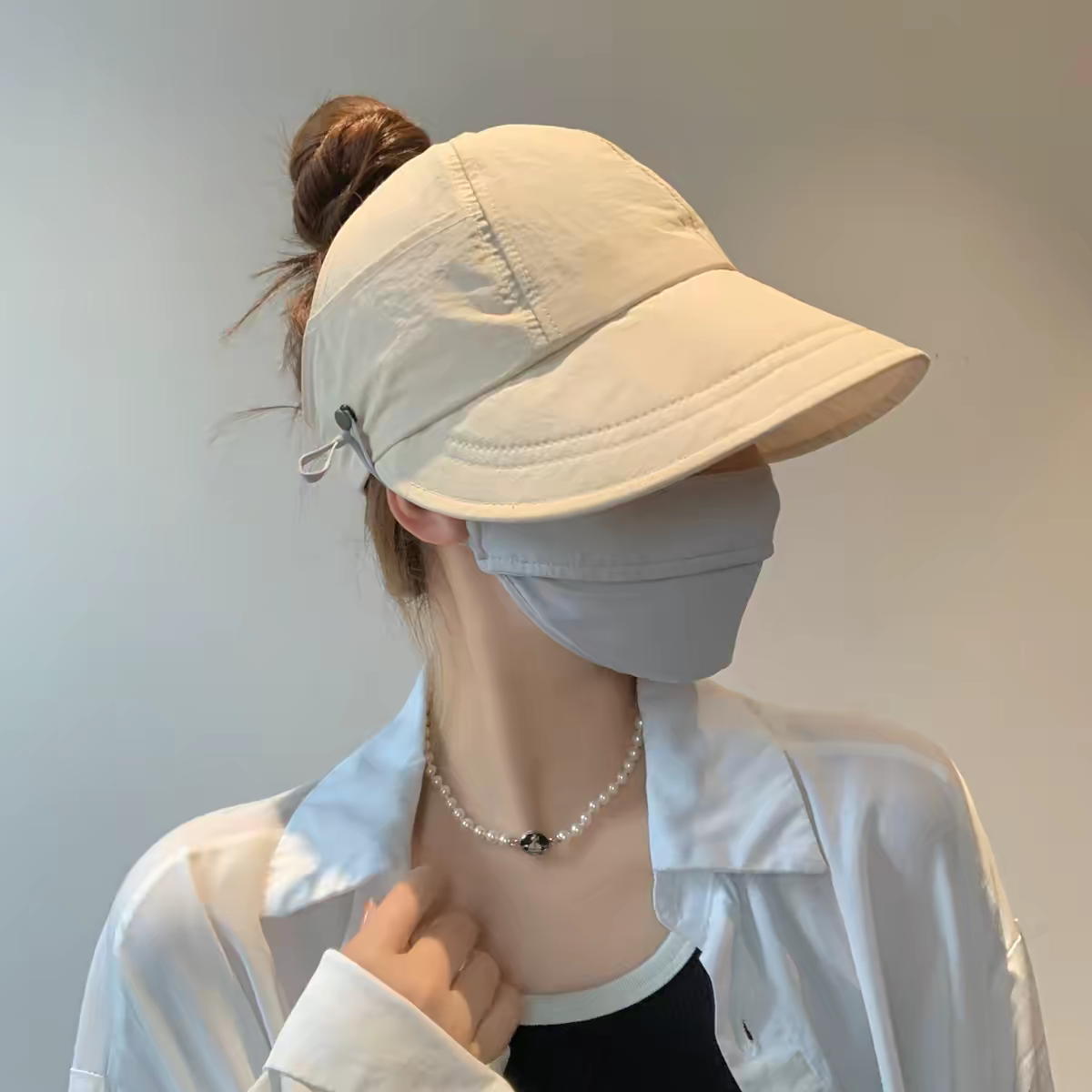 Mũ lưỡi trai hở sau 1440
