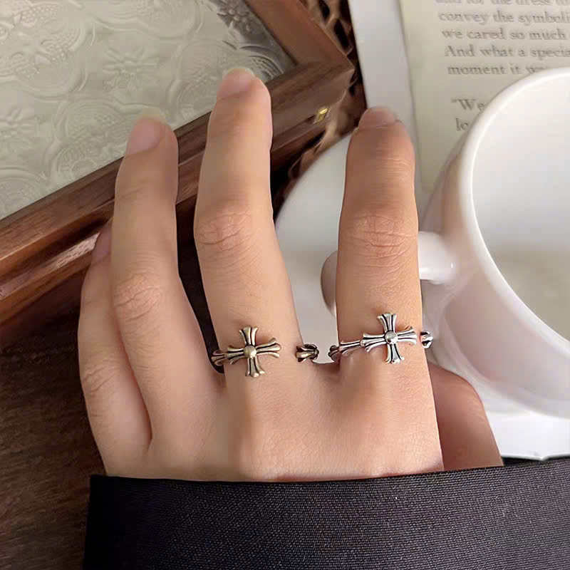 Nhẫn xi mạ tốt mặt chrome 335
