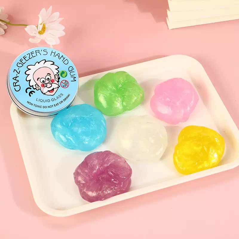 Putty slime ông già 701