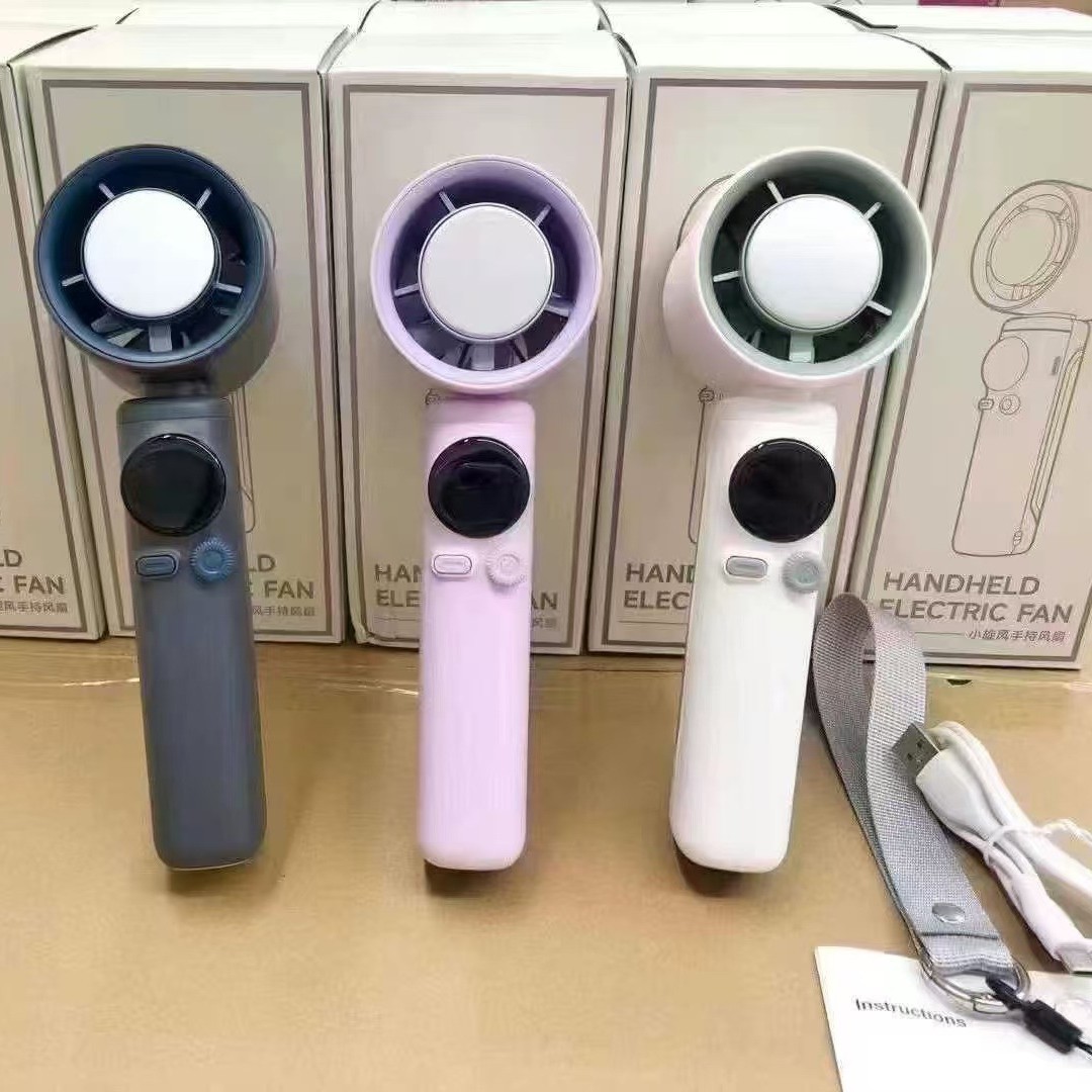 Quạt usb s026 4000mah 690