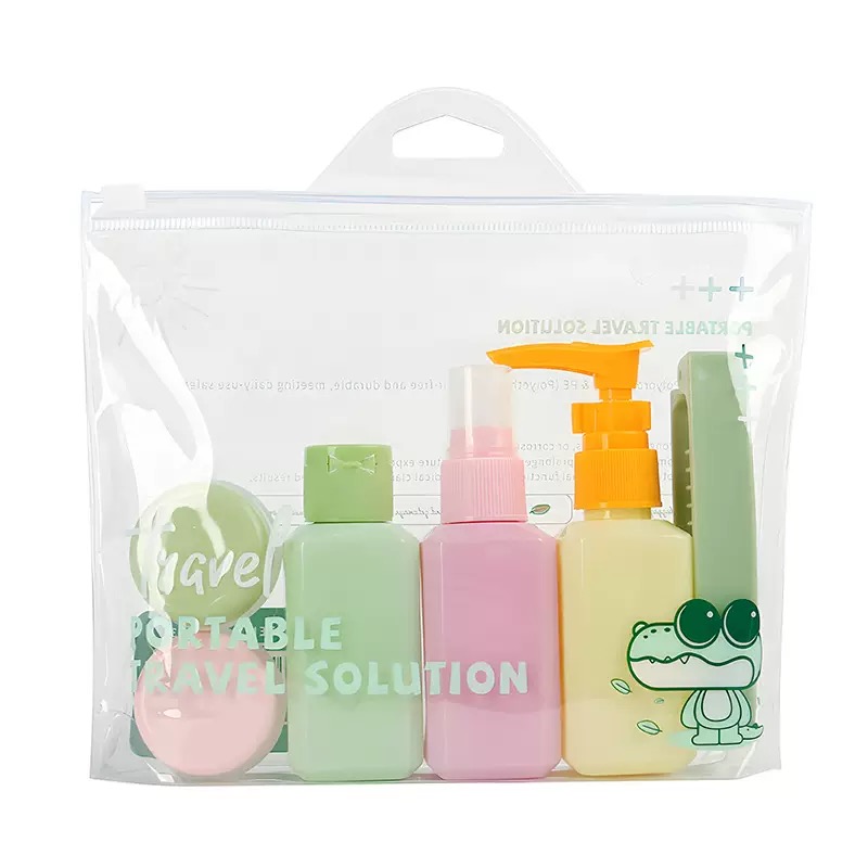 Set 6 món chiết mỹ phẩm pastel 695