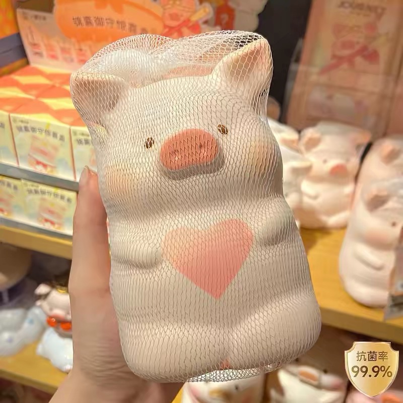 Squishy con heo hồng 730