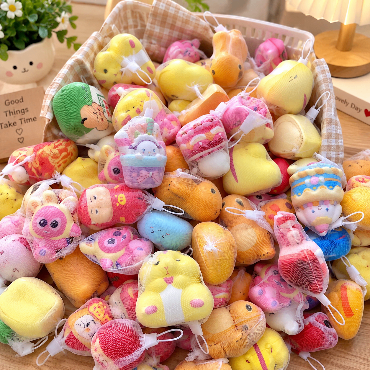 Squishy nhiều mẫu 719