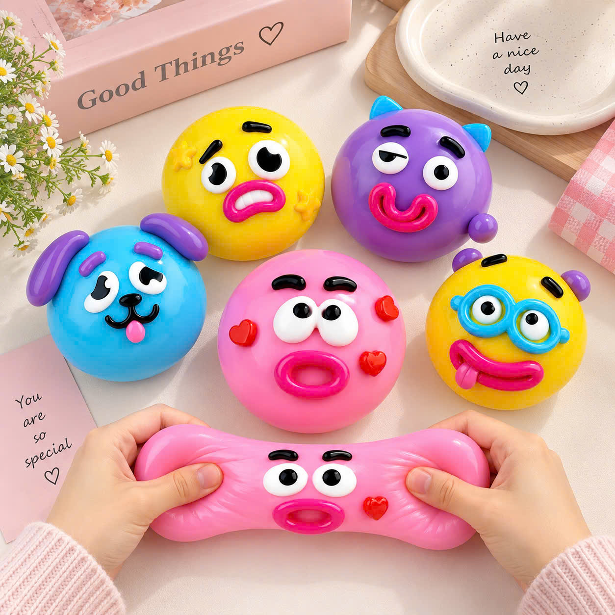 Squishy smashers 709