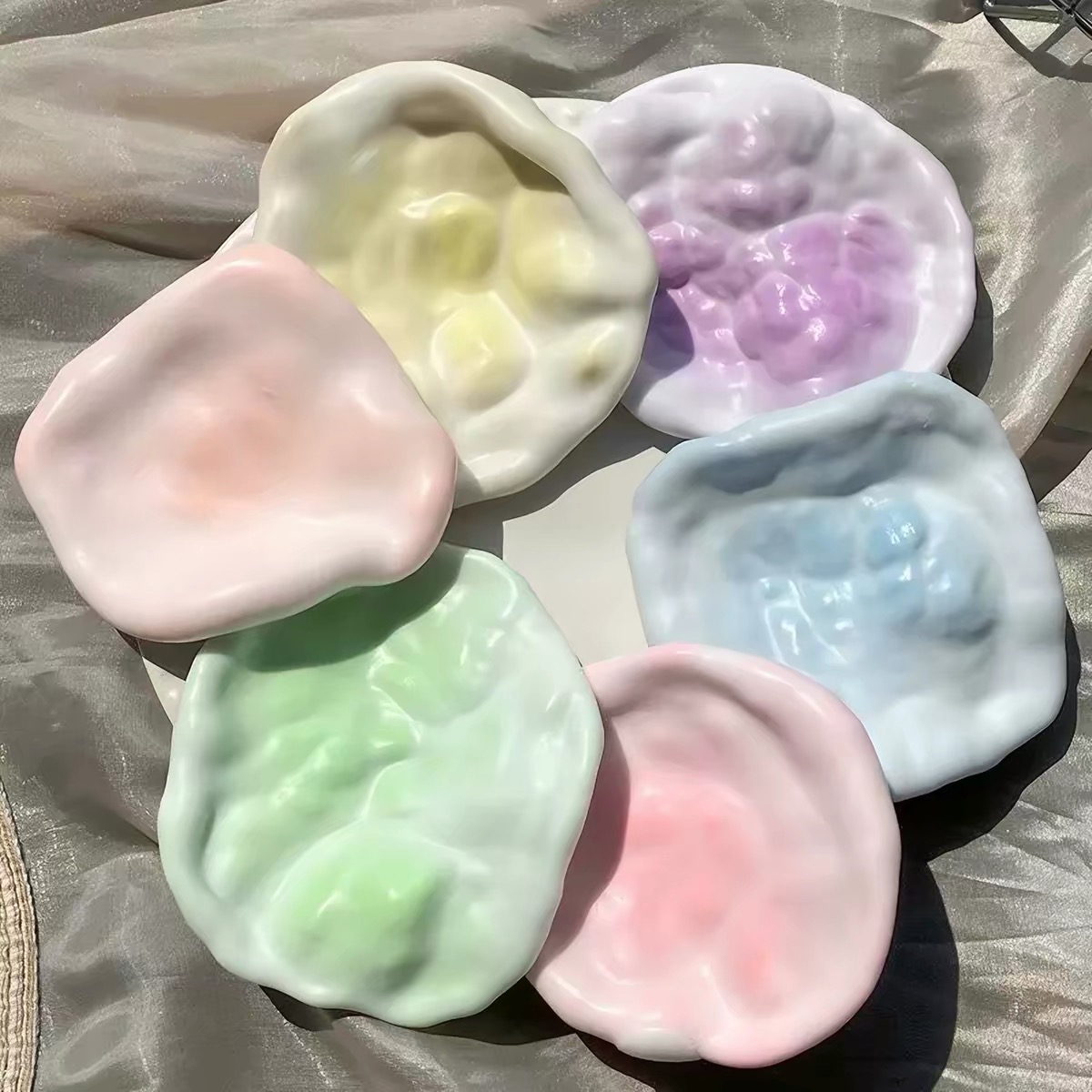 Stress ball cát chân không 731